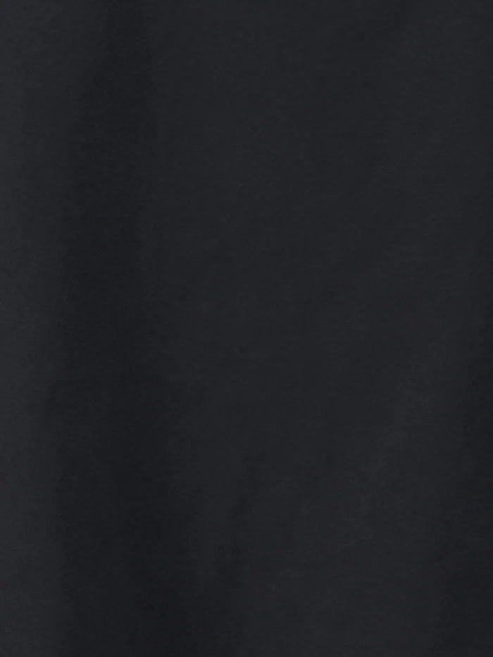 Iron Eagle Merch Super Crop Tee - Twilight Black