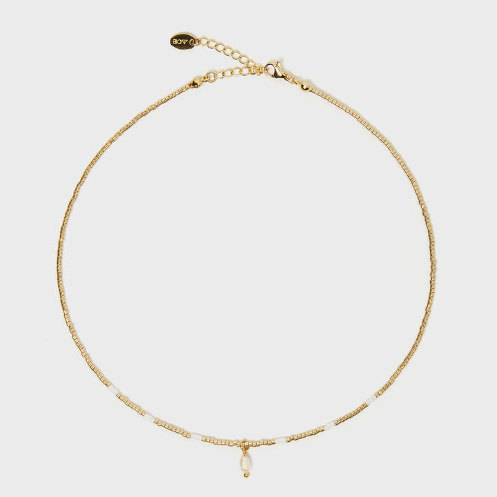 Zara Necklace Gold