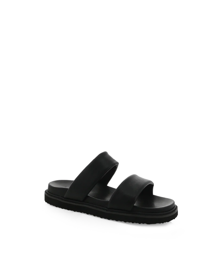 Zilma Slide - Black