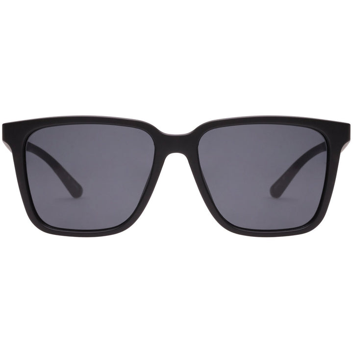 Le Specs Fair Game Sunglasses - Matte Black