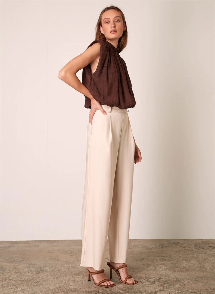 In The Arch Top - Chocolate