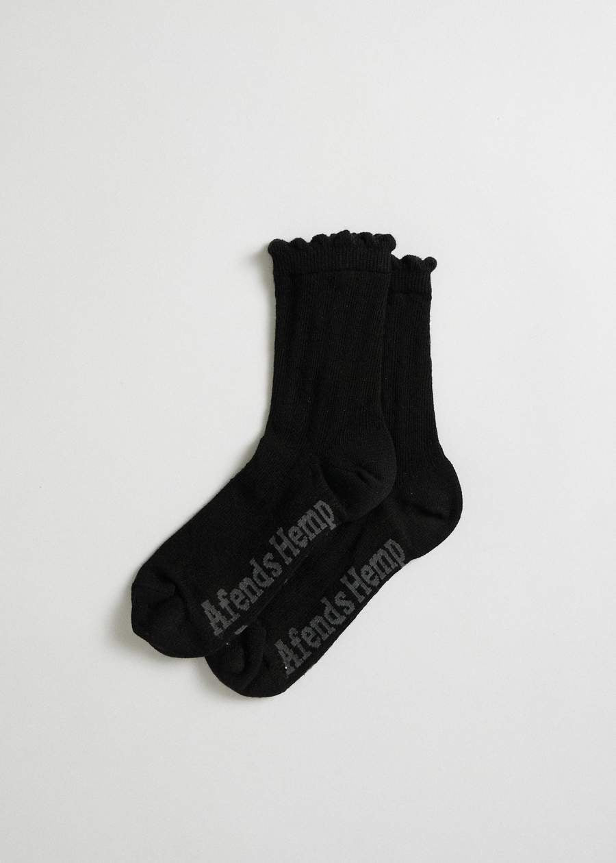 Field Of Dream - Hemp Socks