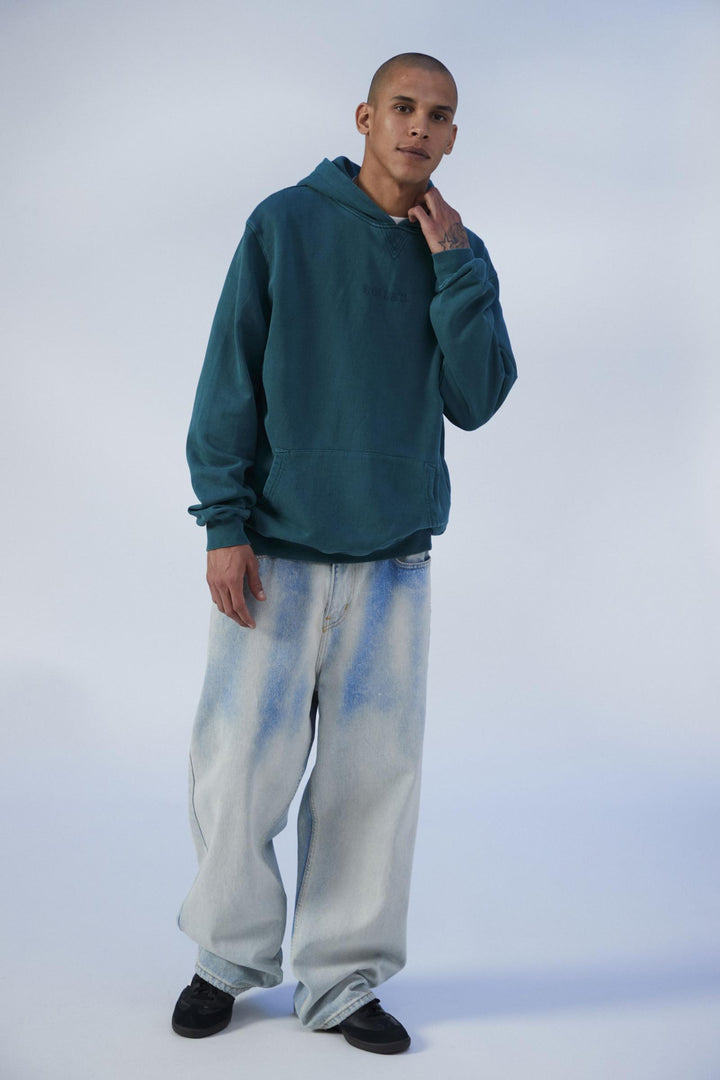 Logo Hoodie - Trade Green