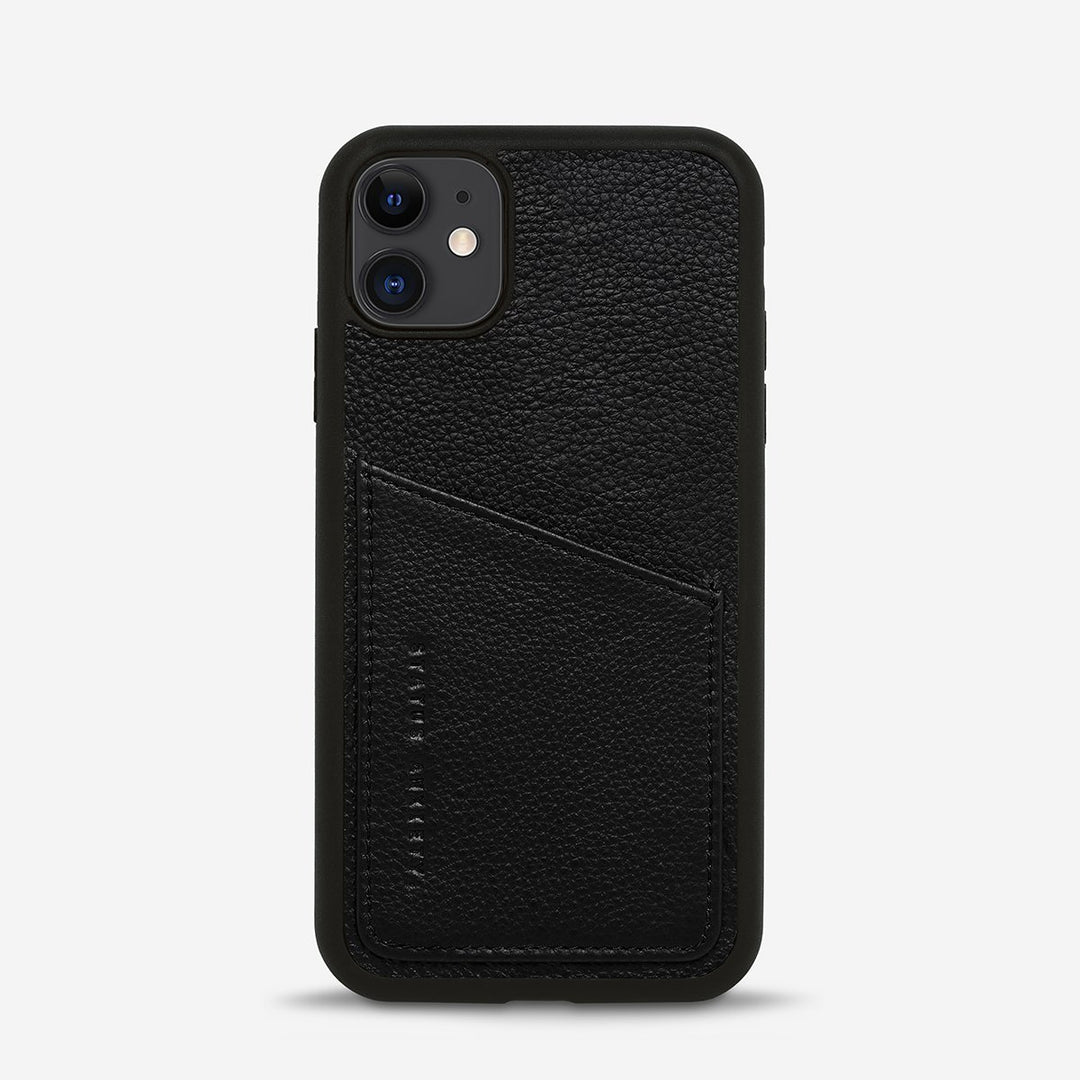 Status Anxiety Who's Who Samsung Galaxy S21 Case - Black