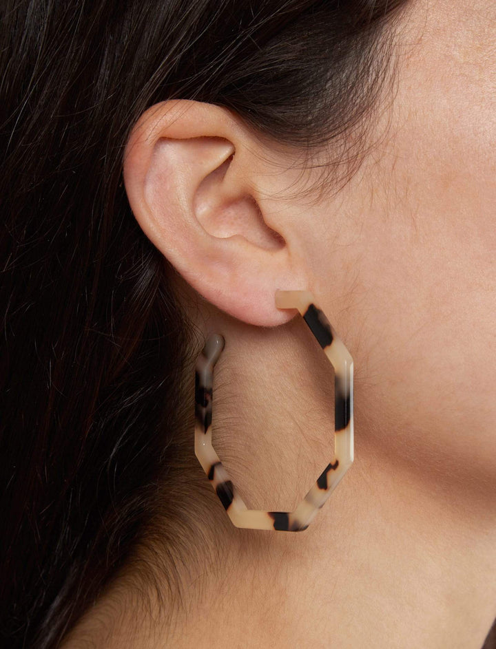 SoCal Large Hoops - Tort