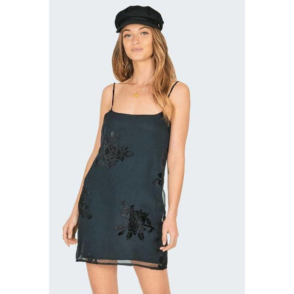 Amuse Society Bolera Dress - Black