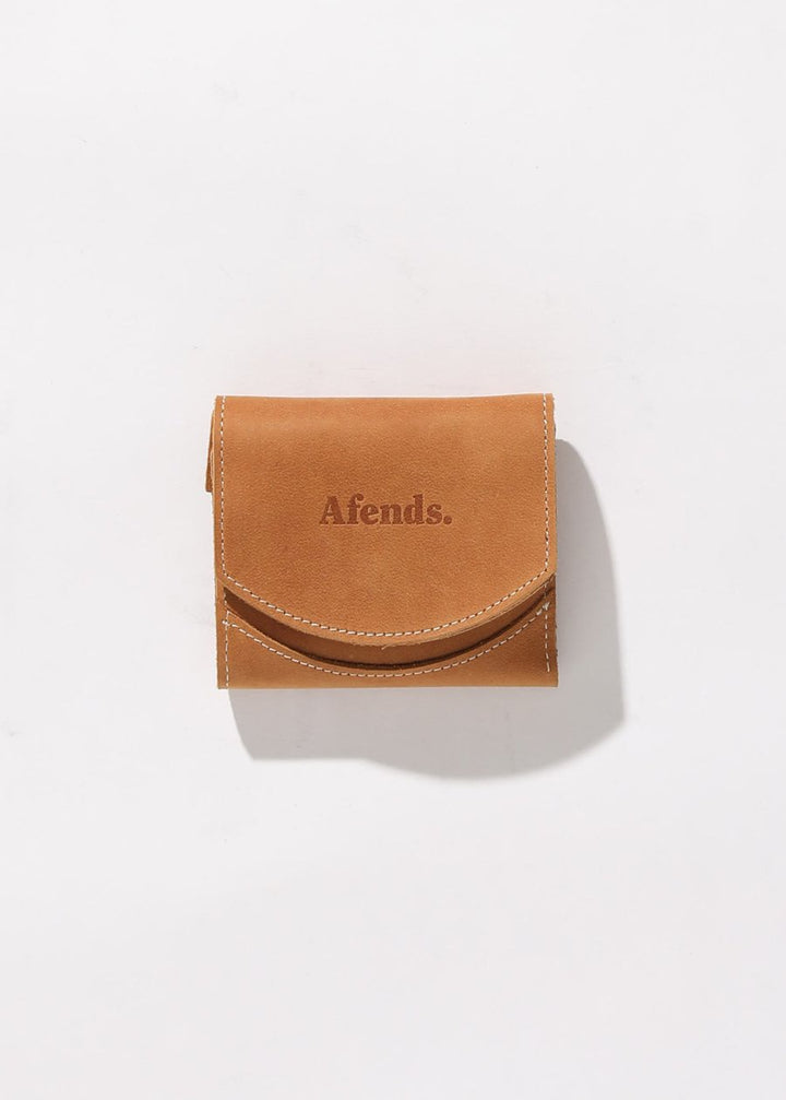 Good Life Leather Wallet- Tan