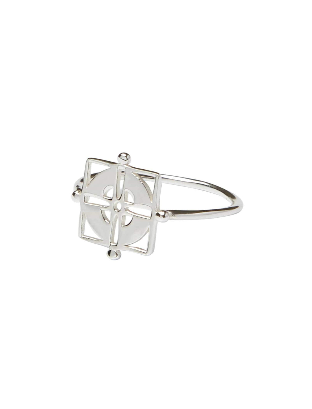 Willow Ring - Silver