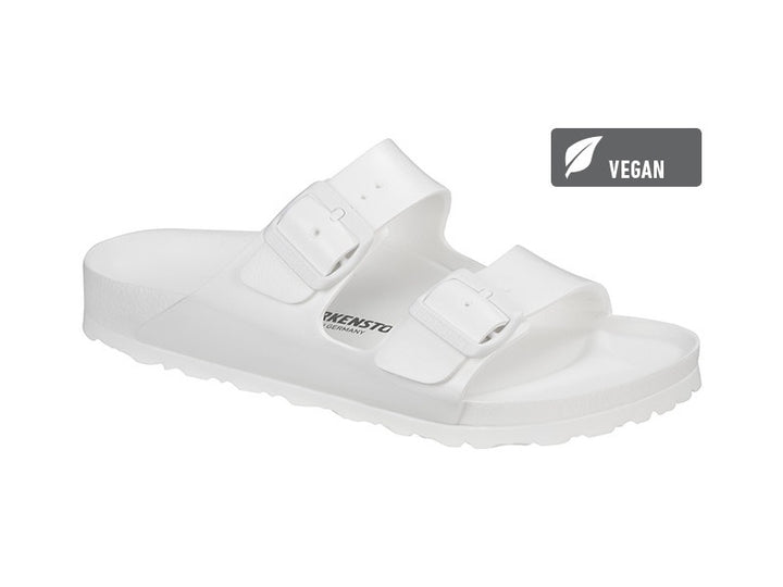 Birkenstock Arizona EVA White Narrow