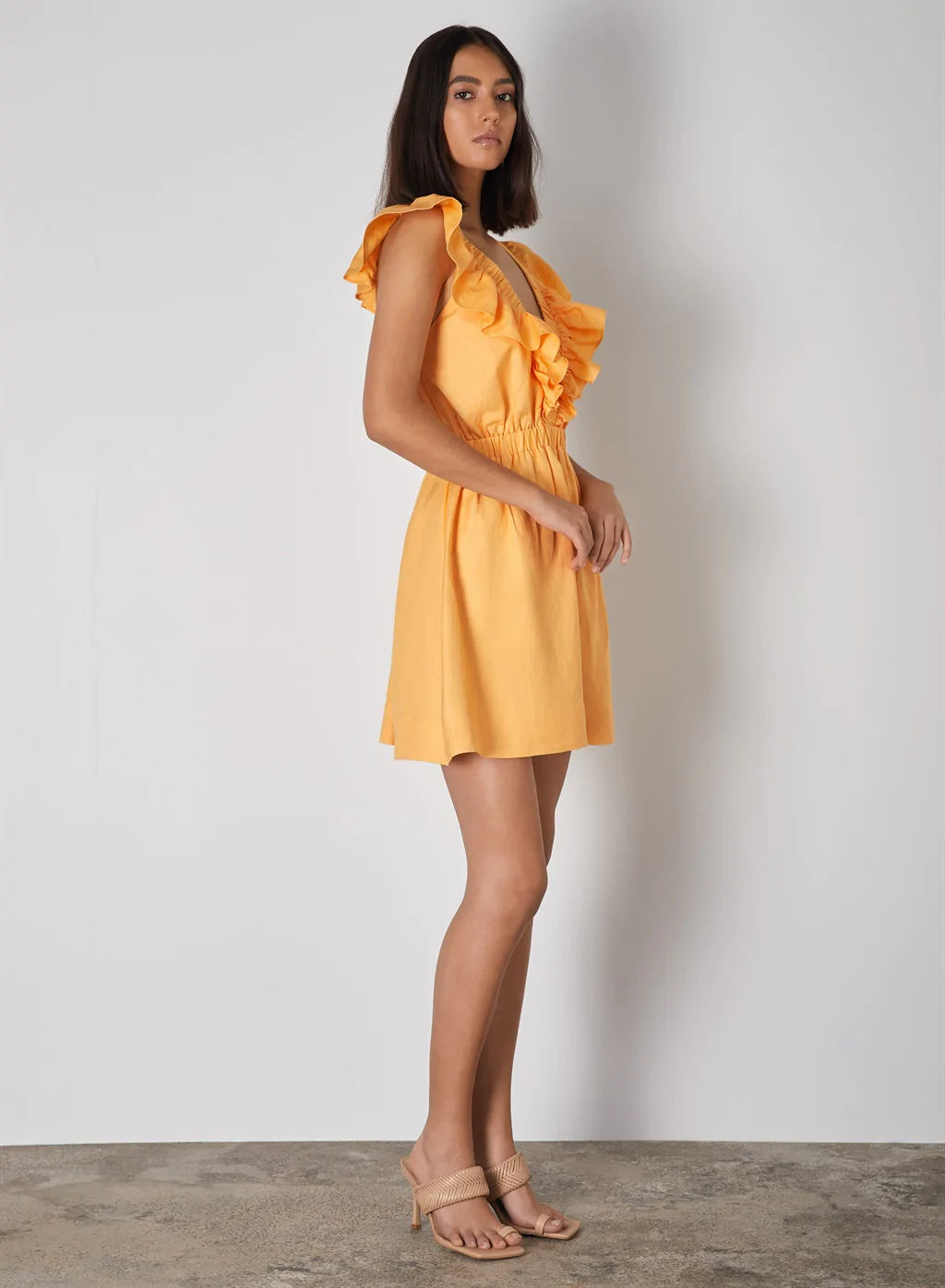 Ida Dress- Mango