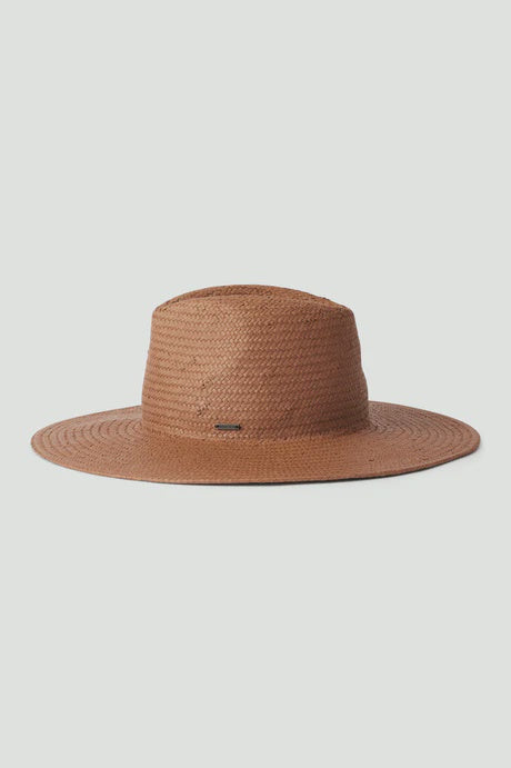 Seaside Sun Hat - Brown