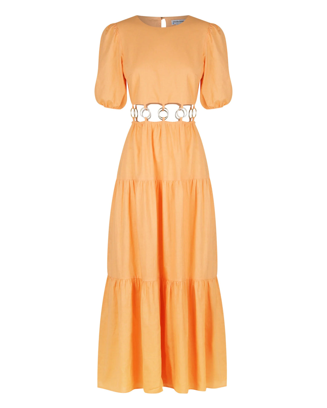 Andrea Maxi Dress - Apricot