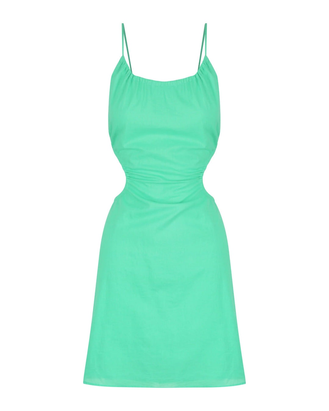 Jenna Mini Dress - Green