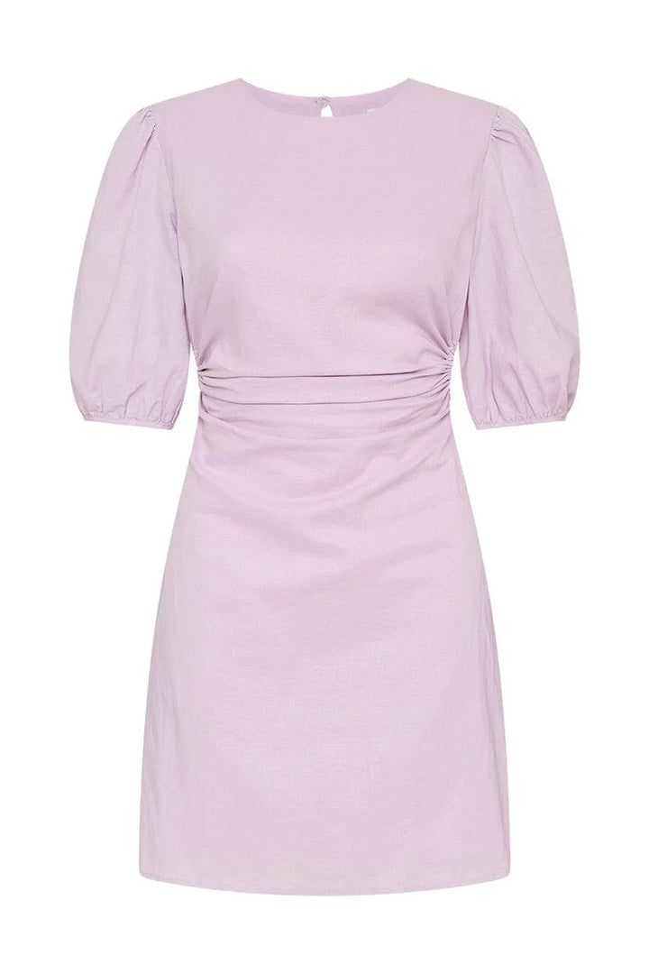 Healey Mini Dress - Lilac