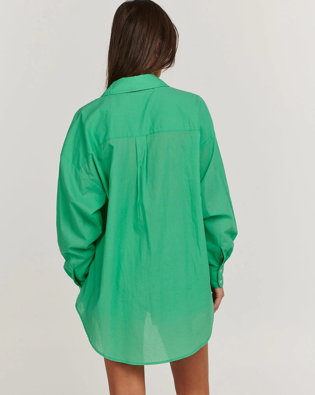 Maple Shirt - Green