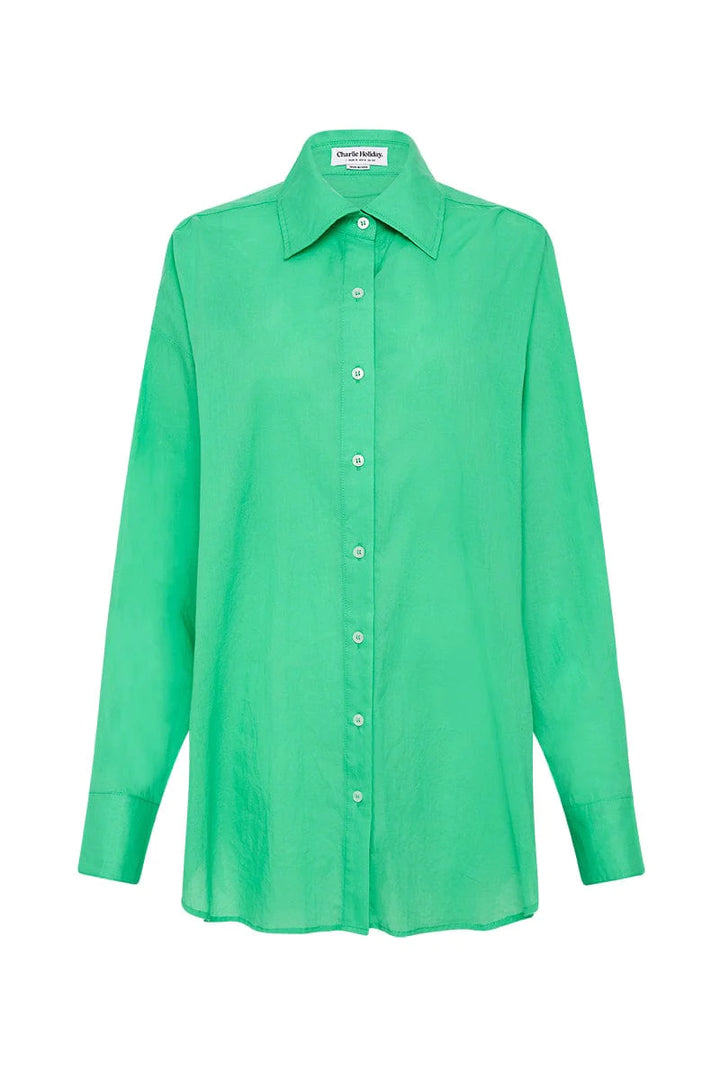 Maple Shirt - Green