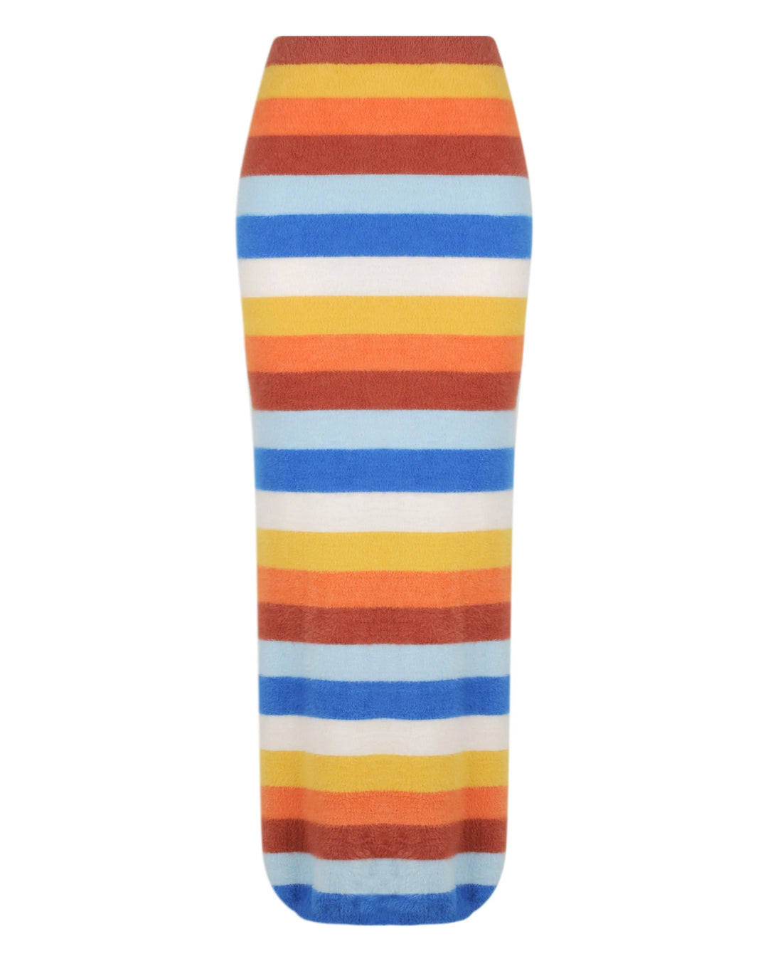 Mariana Maxi Skirt - Multi Stripe