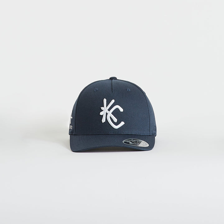 Cypress 110 Cap- Navy