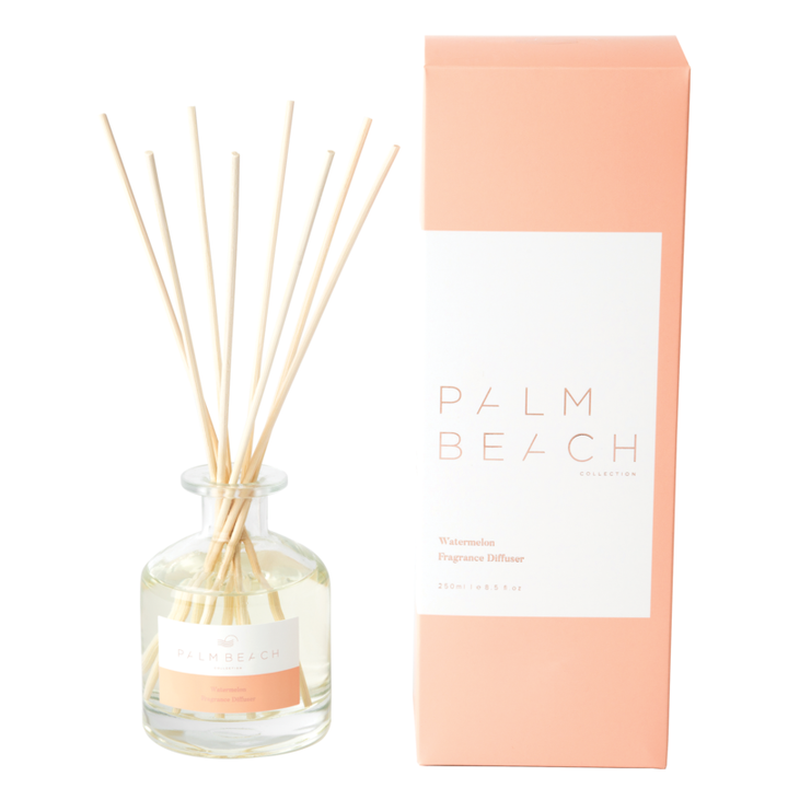 Palm Beach Collection 250ml Fragrance Diffuser - Watermelon