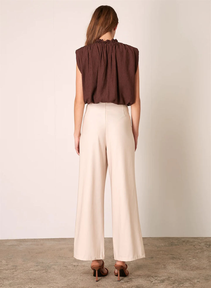 In The Arch Top - Chocolate