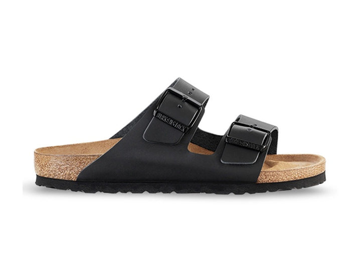 Birkenstock Arizona Classic Smooth Leather - Black Regular