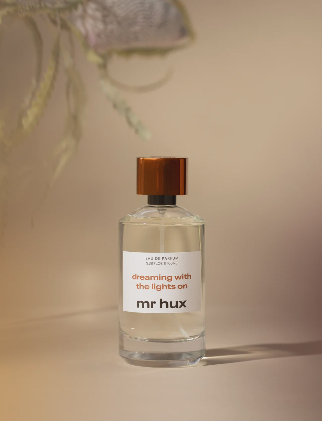Mr Hux Dreaming With the Lights on Eau De Parfum