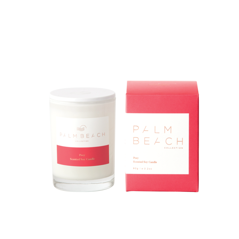 Palm Beach Collection 90g Mini Candle - Posy