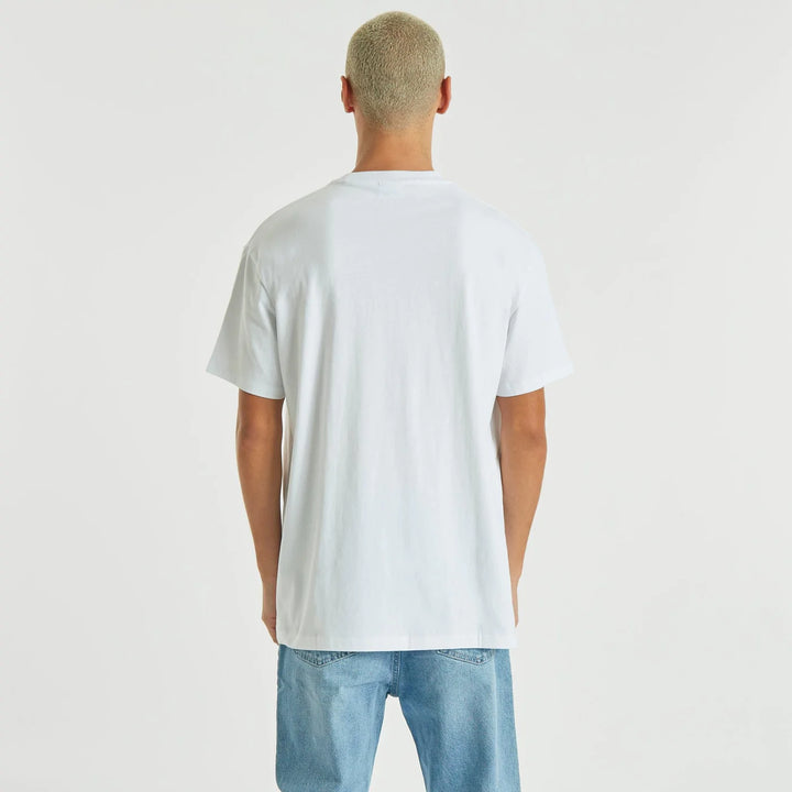 Endless Relaxed Tee - White