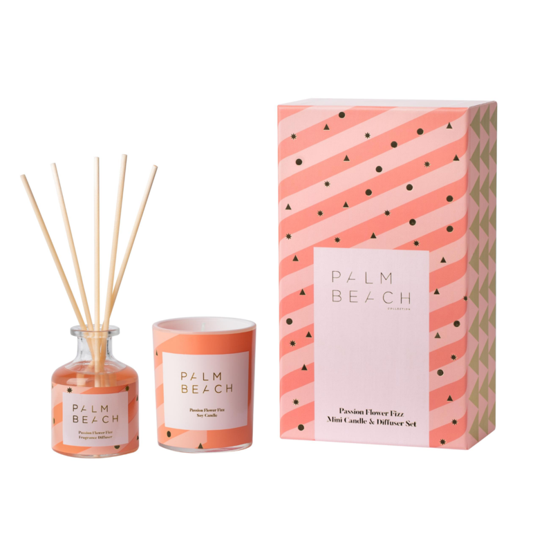 Mini Candle and Diffuser Pack