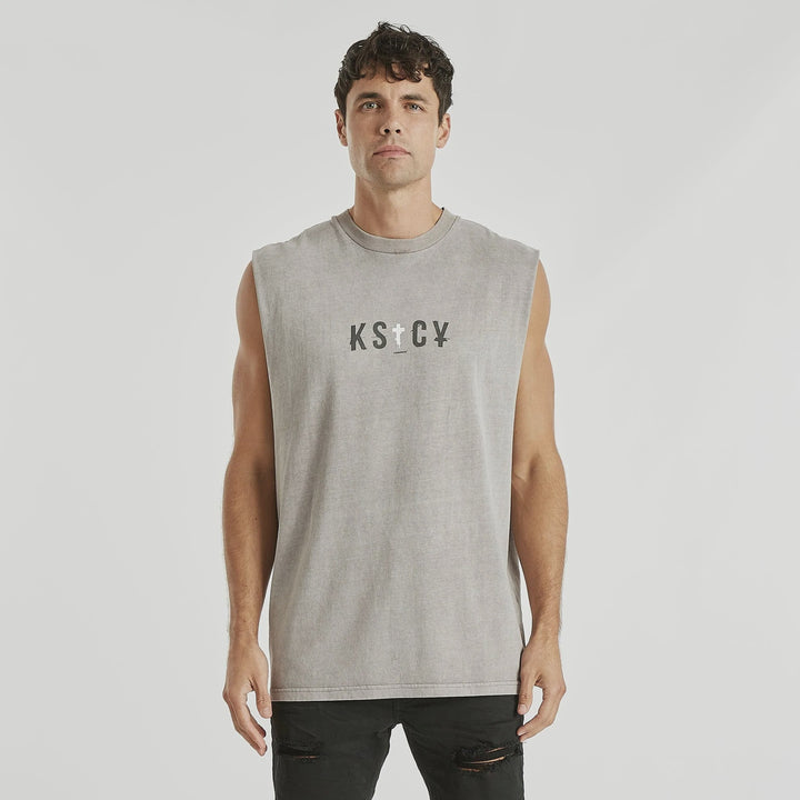 Grown Relaxed Muscle- Pigment Gull