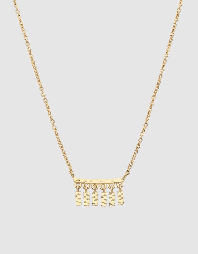 Lyra Necklace- Gold