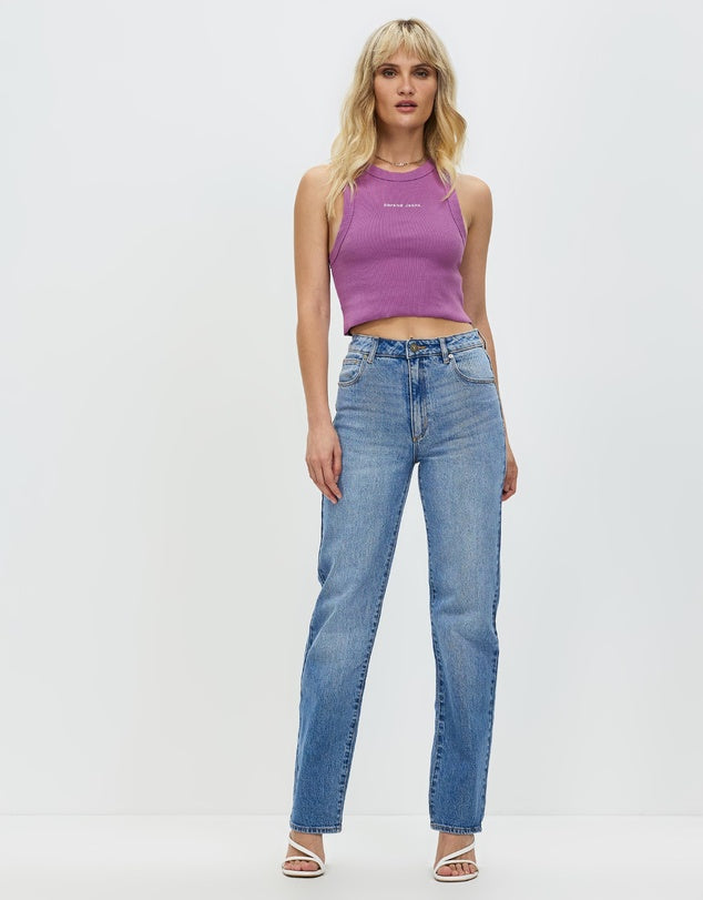 Abrand A 94 High Straight Jean - Felicia