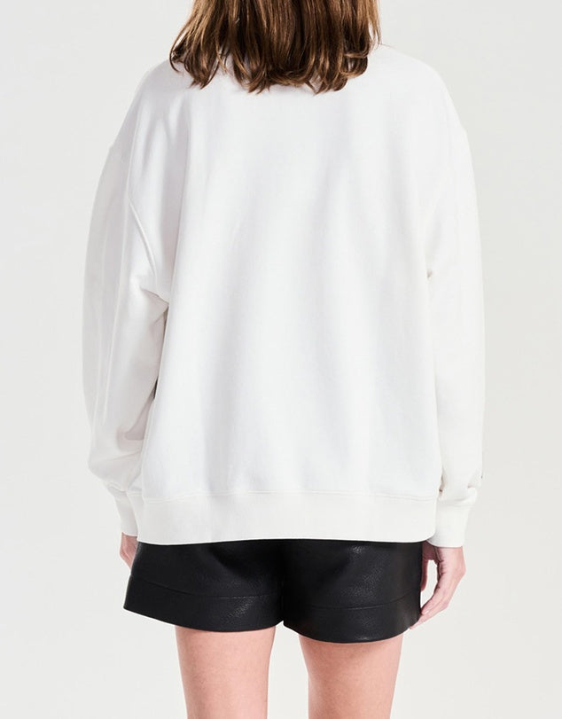 Pelly Gang Sweater - Vintage White