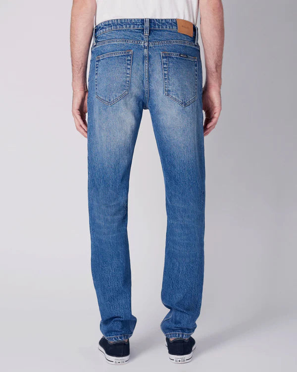 Rolla's Tim Slim Jean - Vintage Blue