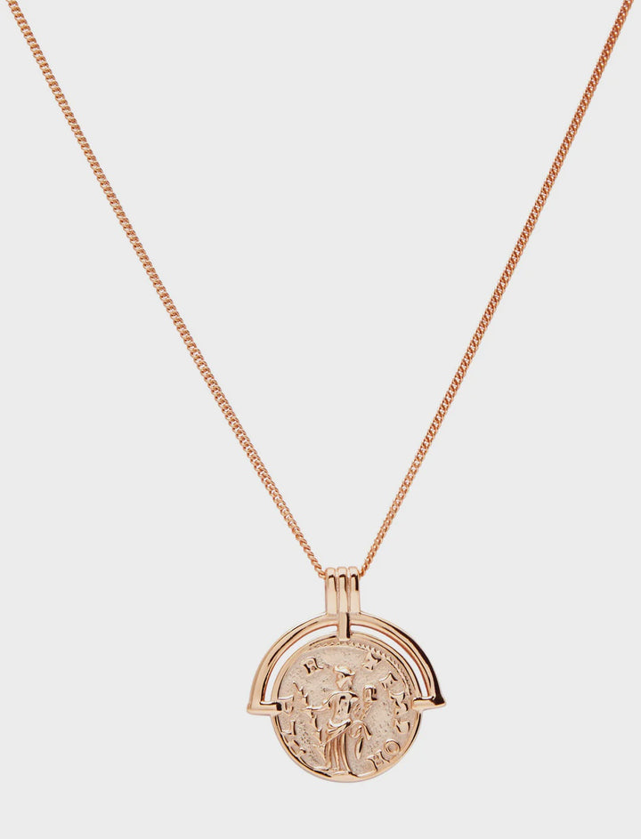 Berkley Necklace - Rose Gold