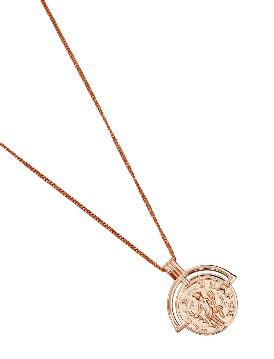 Berkley Necklace - Rose Gold