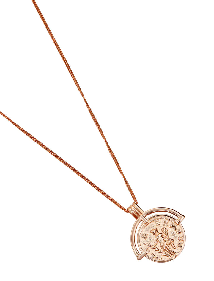 Berkley Necklace - Rose Gold