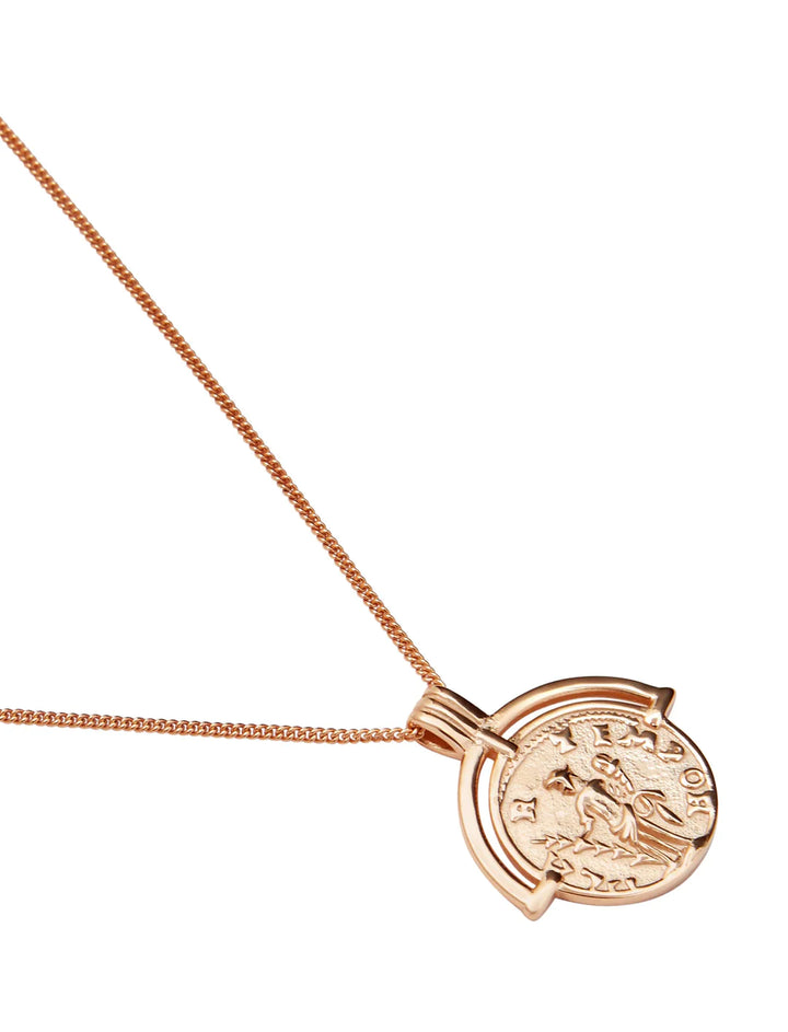 Berkley Necklace - Rose Gold