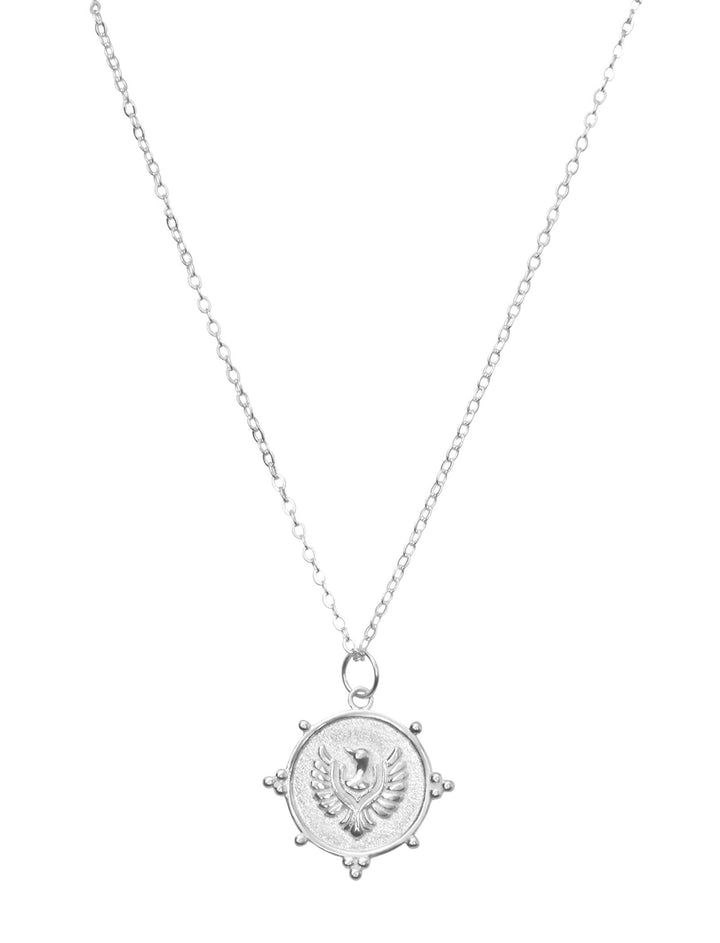 Melody Necklace - Silver