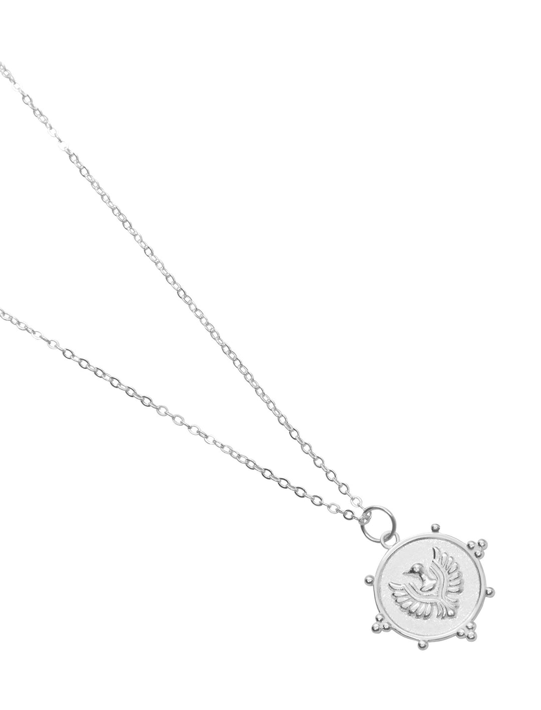 Melody Necklace - Silver
