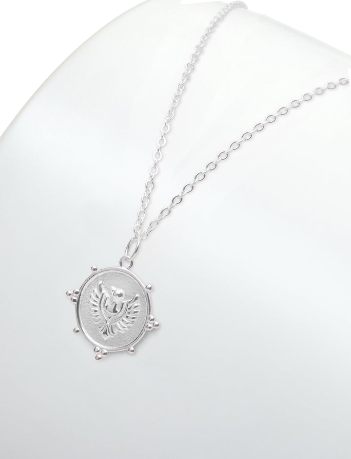Melody Necklace - Silver