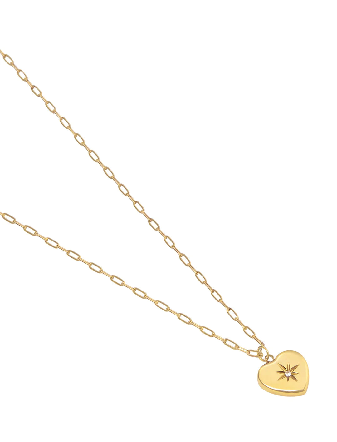 Skip A Beat Necklace