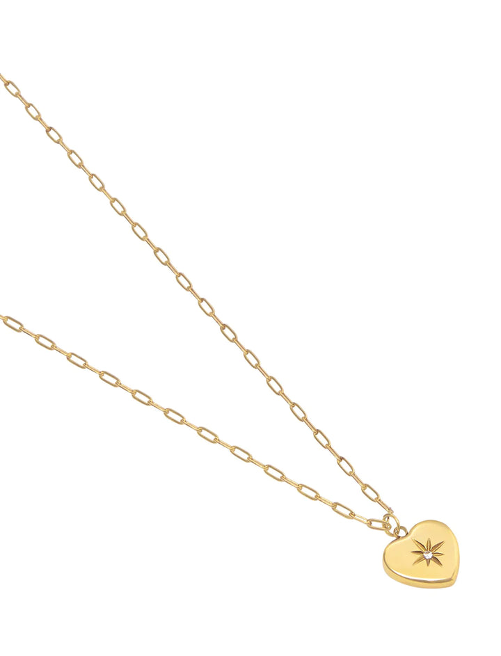 Skip A Beat Necklace