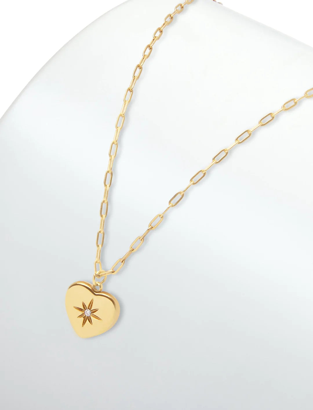 Skip A Beat Necklace