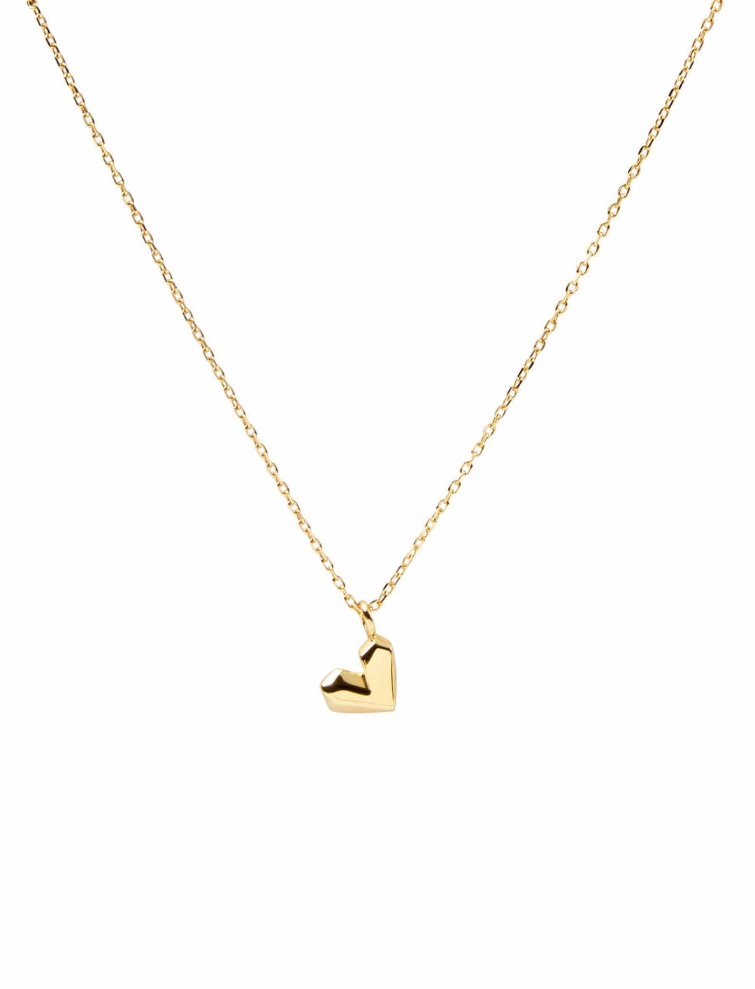 Ariana Necklace- Yellow Gold