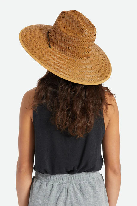 Beta Sun Hat - Natural
