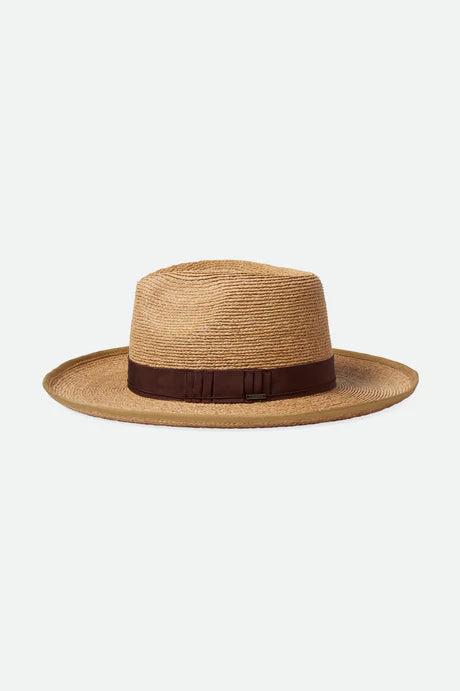 Reno Straw Hat - Tan