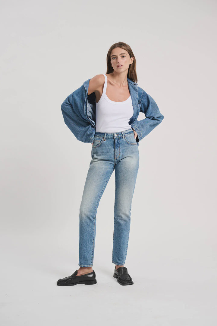 Neuw Denim Lexi Straight Jean-Dreams