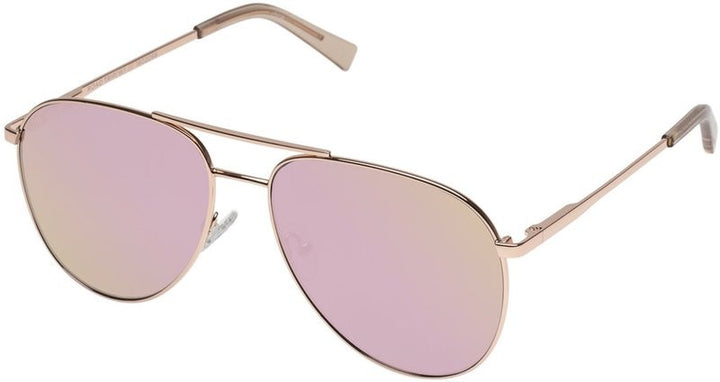 Road Trip - Rose Gold/Peach Mirror