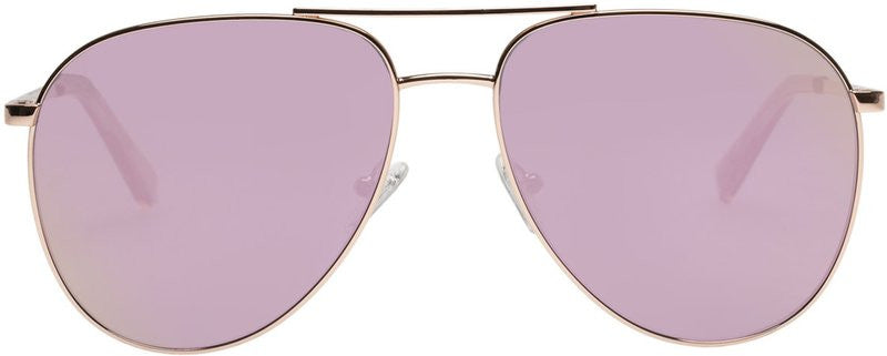 Road Trip - Rose Gold/Peach Mirror